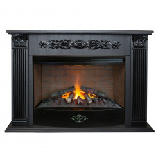 Камин RealFlame Milton 33 DN с FireStar 33 3D снят с пр-ва