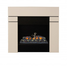 Камин RealFlame Rauma WT с Cassette 630M 3D снят с пр-ва