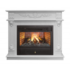 Камин RealFlame Philadelphia 26 WT с Novara 26 3D