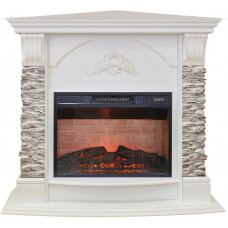 Камин RealFlame Athena Corner GR с Irvine 24