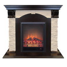 Камин RealFlame Dublin Lux DN с Eugene