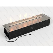 Автоматический биокамин Good Fire 1000 RC INOX