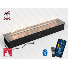 Автоматический биокамин Good Fire 1600 RC INOX