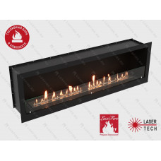 Встроенный биокамин Lux Fire Кабинет 1710 М