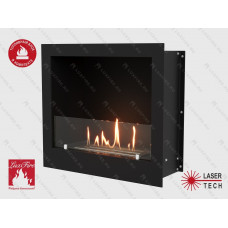 Встроенный биокамин Lux Fire Кабинет 530 S