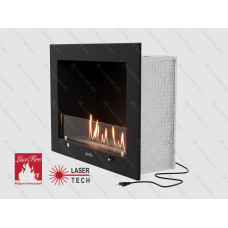 Портальный полуавтоматический биокамин Lux Fire 