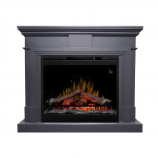 Каминокомплект Coventry Graphite Grey - Серый графит с очагом Symphony 26'' DF2624-L