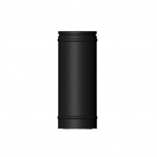 Элемент трубы 500мм д. 130 PM25 (Чер.) Schiedel