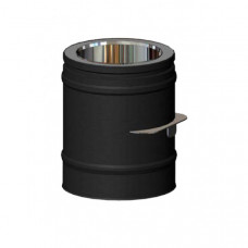 Шибер д. 130 PM25 (Чер.)