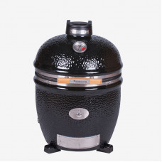 Керамический гриль Monolith LeChef PRO-Serie 2.0, черный (без ножек и столиков)