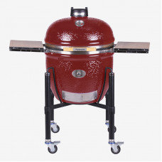 Керамический гриль Monolith LeChef PRO-Serie 2.0, красный