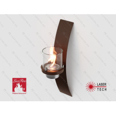 Биокамин настенный Lux Fire 