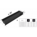 Люфт графитовая 9x40