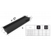 Люфт графитовая 6x40