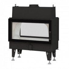Дровяная топка BeF Twin 10 N II